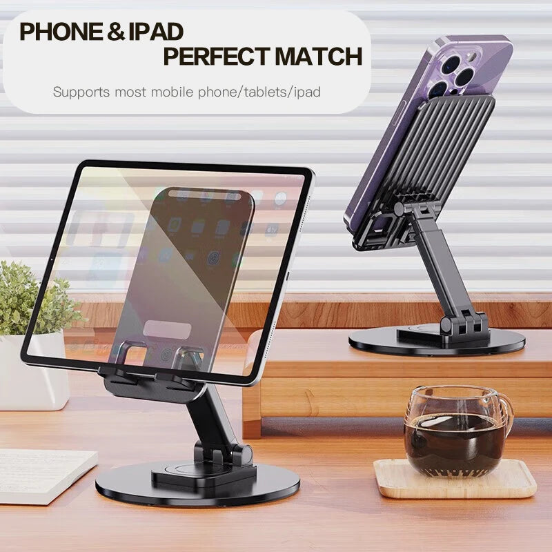 Rotating Metal Phone Stand