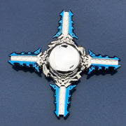 Metal Ninja Fidget Spinner