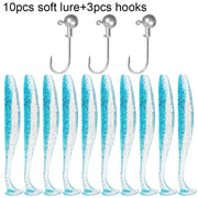 Soft Lure Jig Kit