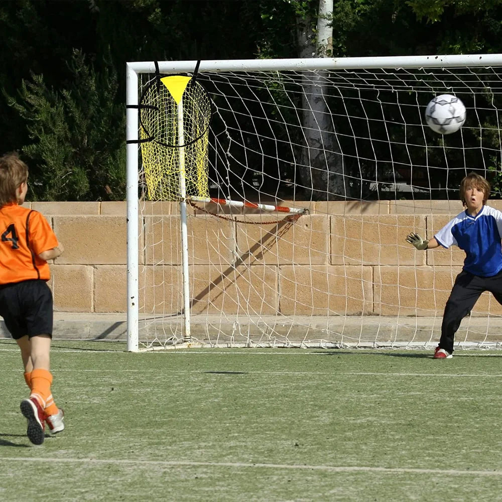 Foldable Soccer Target Net