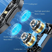 Dual Fan Phone Cooler