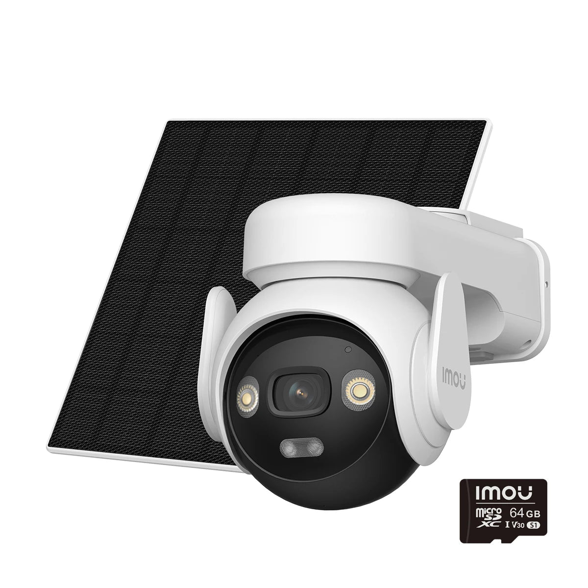 IMOU Solar Security Camera