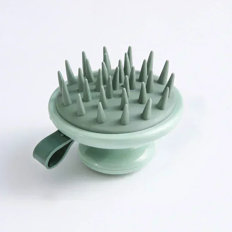 Scalp Massage Shampoo Brush