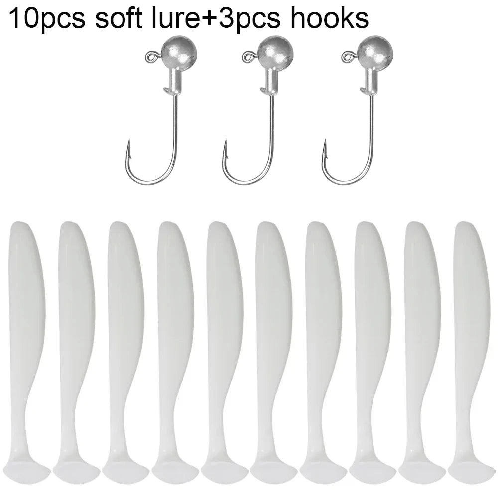 Soft Lure Jig Kit