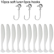 Soft Lure Jig Kit