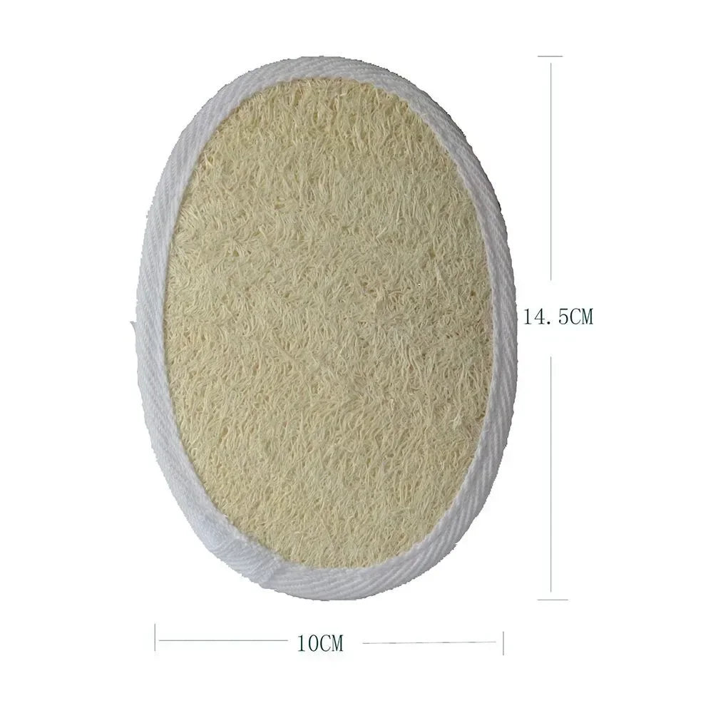 Soft Exfoliating Loofah Bath Sponge