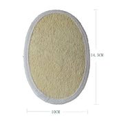 Soft Exfoliating Loofah Bath Sponge