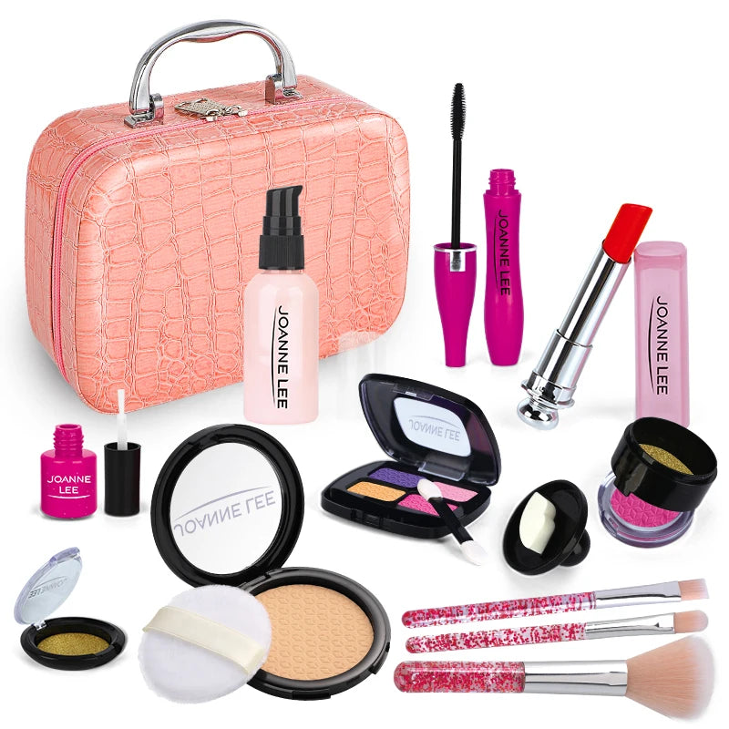Cosmetic Bag Makeup Playset