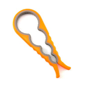 Multifunction Four Way Jar Opener