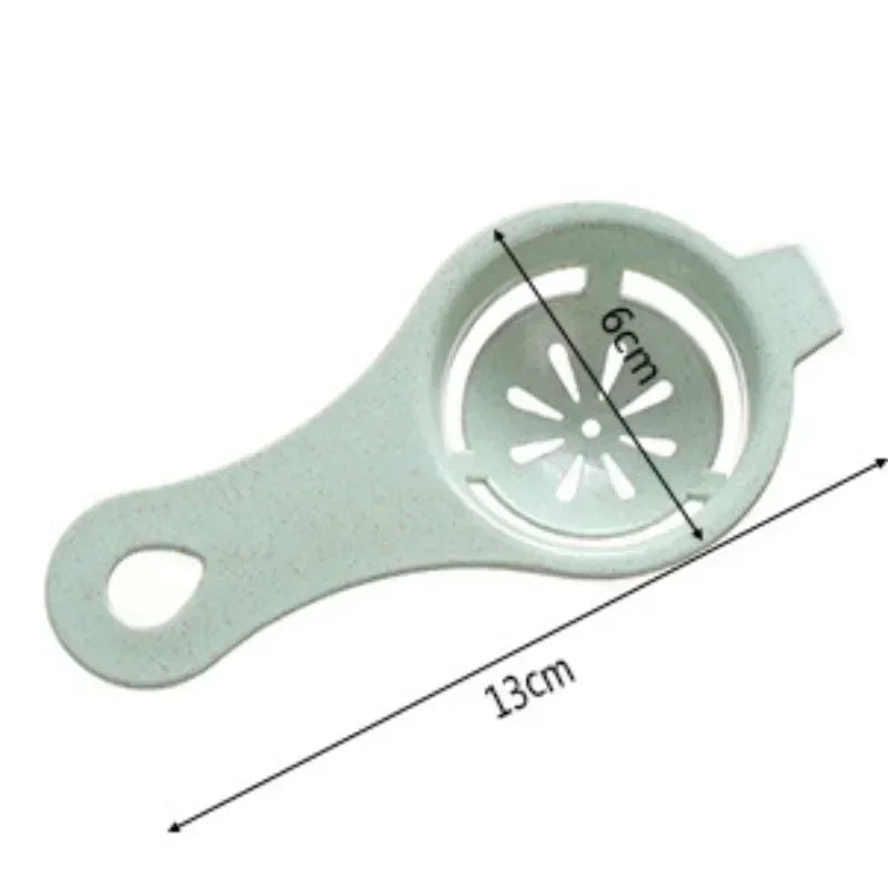 Simple Egg Yolk Separator