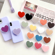 Heart Shaped Phone Grip