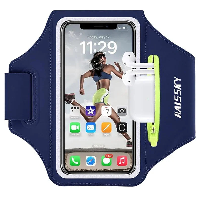 Touchscreen Running Phone Armband