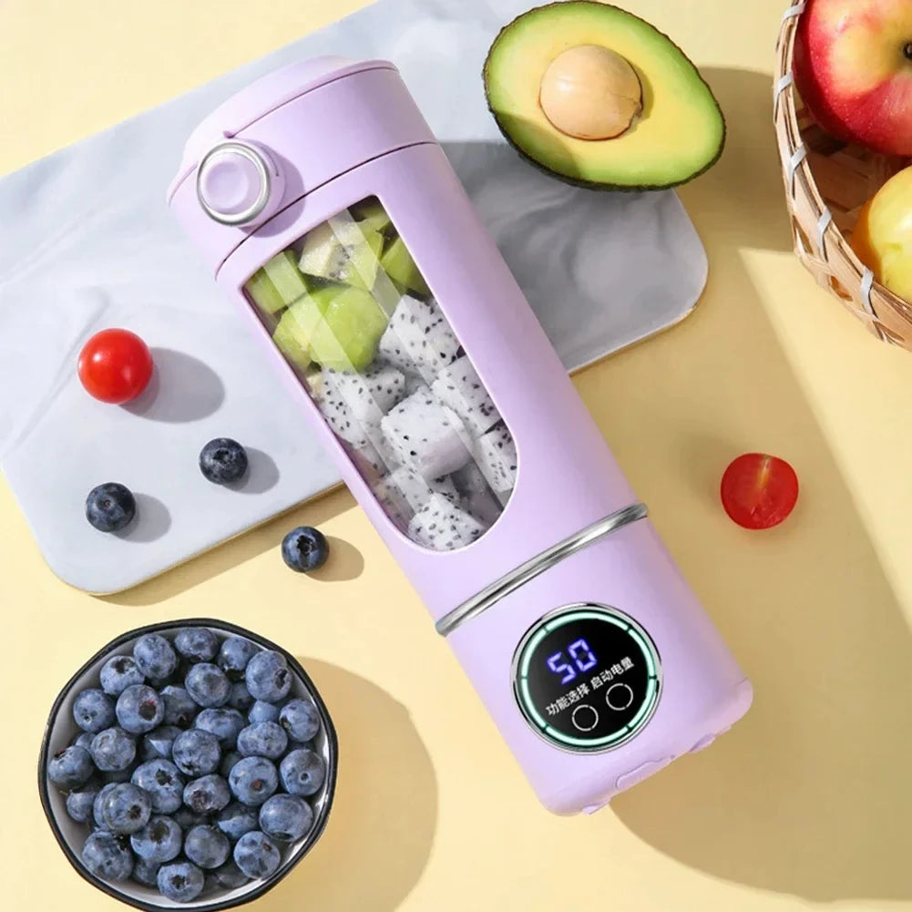 700ML Stainless Smoothie Blender