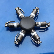 Metal Ninja Fidget Spinner