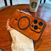 Magnetic Cortex iPhone Case