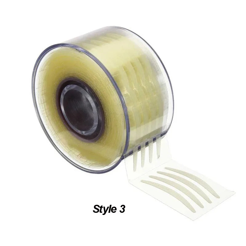 Invisible Double Eyelid Tape Strips