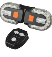 Rechargeable Turn Signal Bike Light