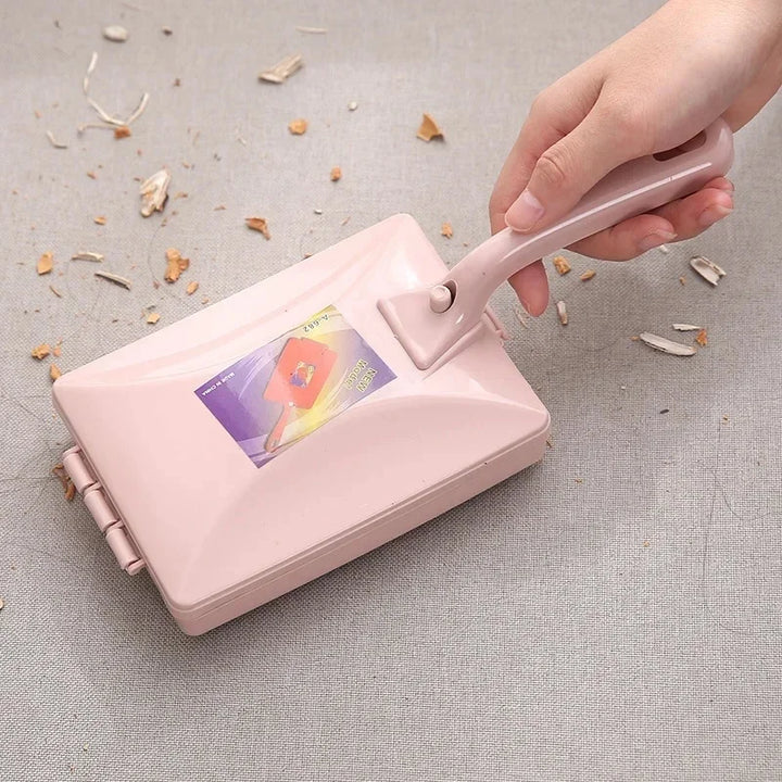 Handheld Pet Hair Sweeper