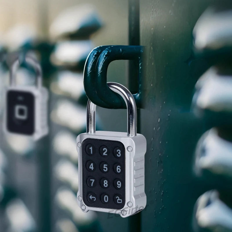 Tuya Bluetooth Smart Padlock