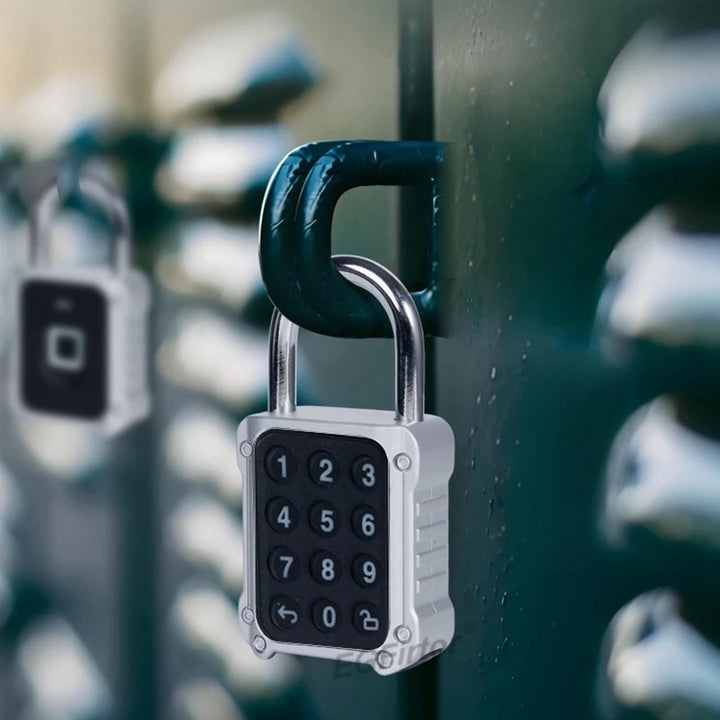 Tuya Bluetooth Smart Padlock