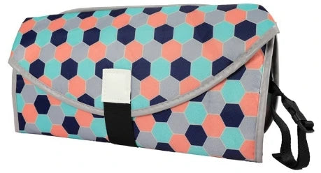 Foldable Waterproof Baby Changing Mat