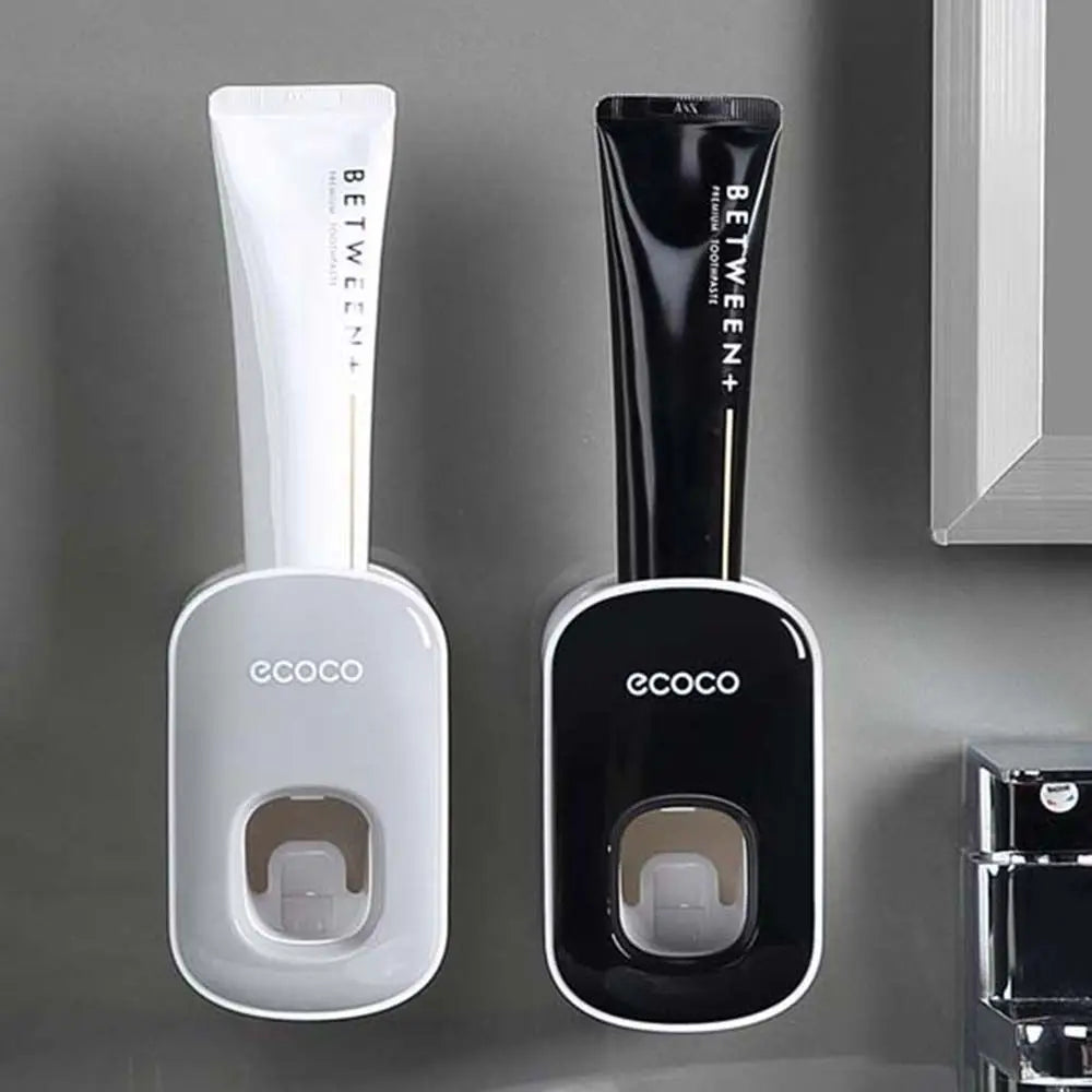 Automatic Toothpaste Dispenser Holder