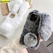 Plush Bunny iPhone Case