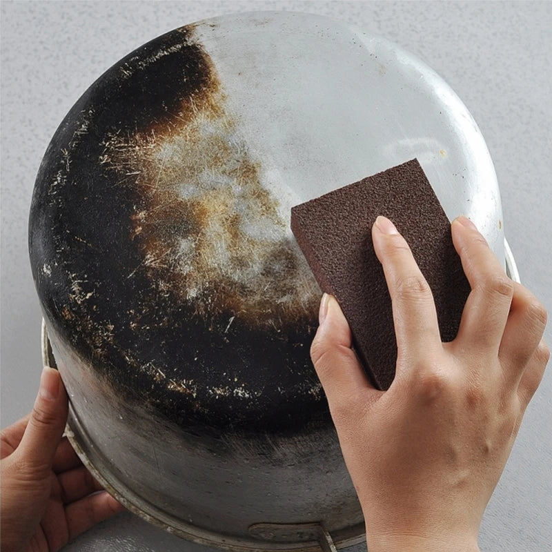Emery Sponge Rust Remover