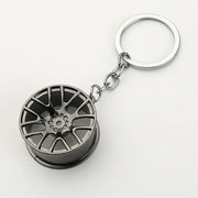 Gearbox Car Keychain Pendant