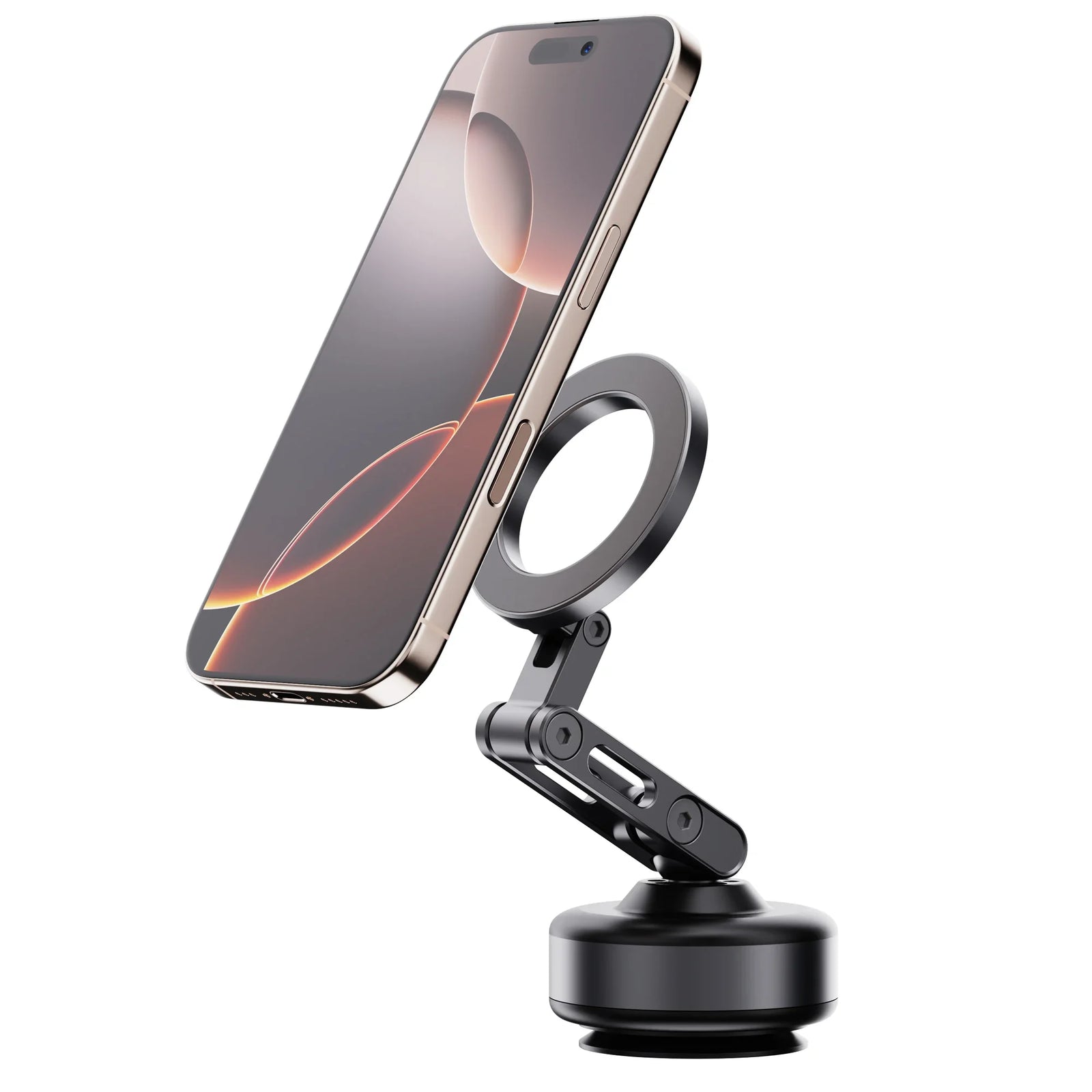 Magnetic Vacuum Car Mount
