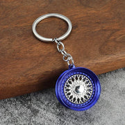 Gearbox Car Keychain Pendant
