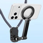 Magnetic Neck Phone Holder