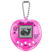 Multilingual Virtual Pet Console
