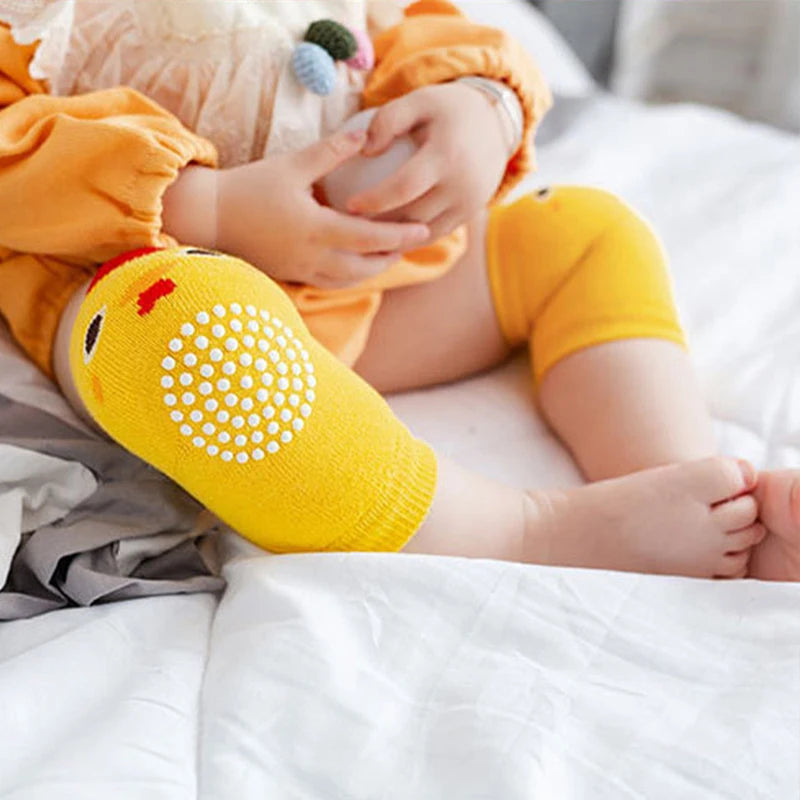 Breathable Baby Knee Protectors