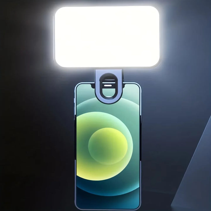 Rechargeable Mini Selfie Light