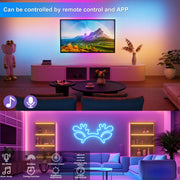 Waterproof RGB Neon Striplight
