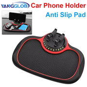 Anti-Slip Dashboard Phone Mat