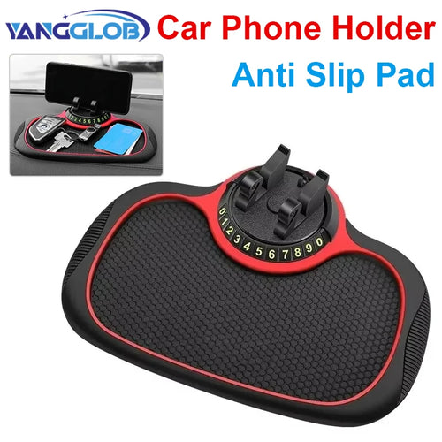 Anti-Slip Dashboard Phone Mat