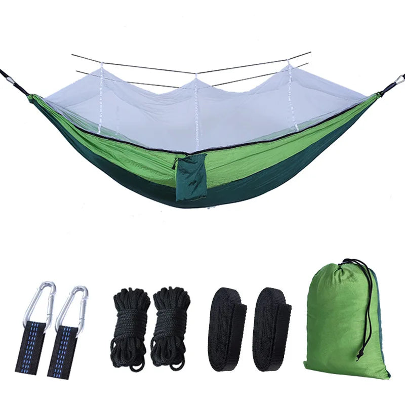 Mosquito Net Camping Hammock