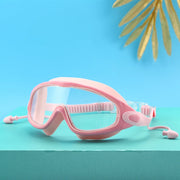 Anti-Fog Adult Swimming Goggles