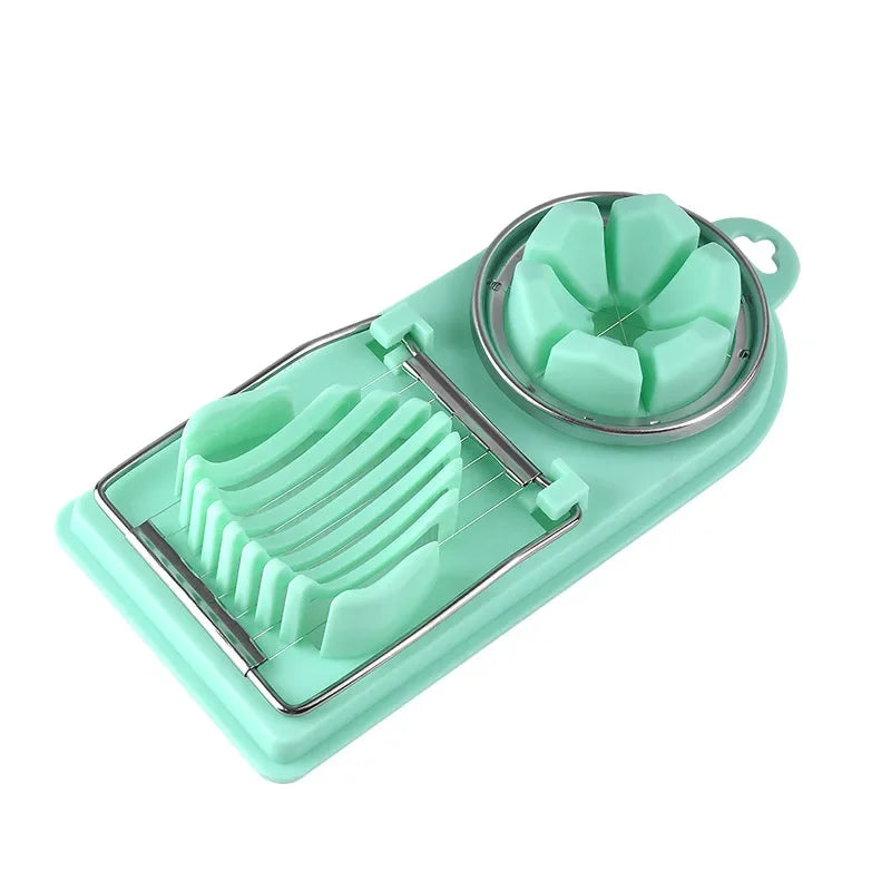 Handheld Egg Slicer Divider