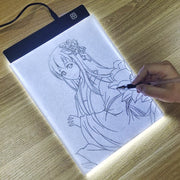 Dimmable A4 Drawing Light Pad