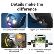 IMOU Solar Security Camera