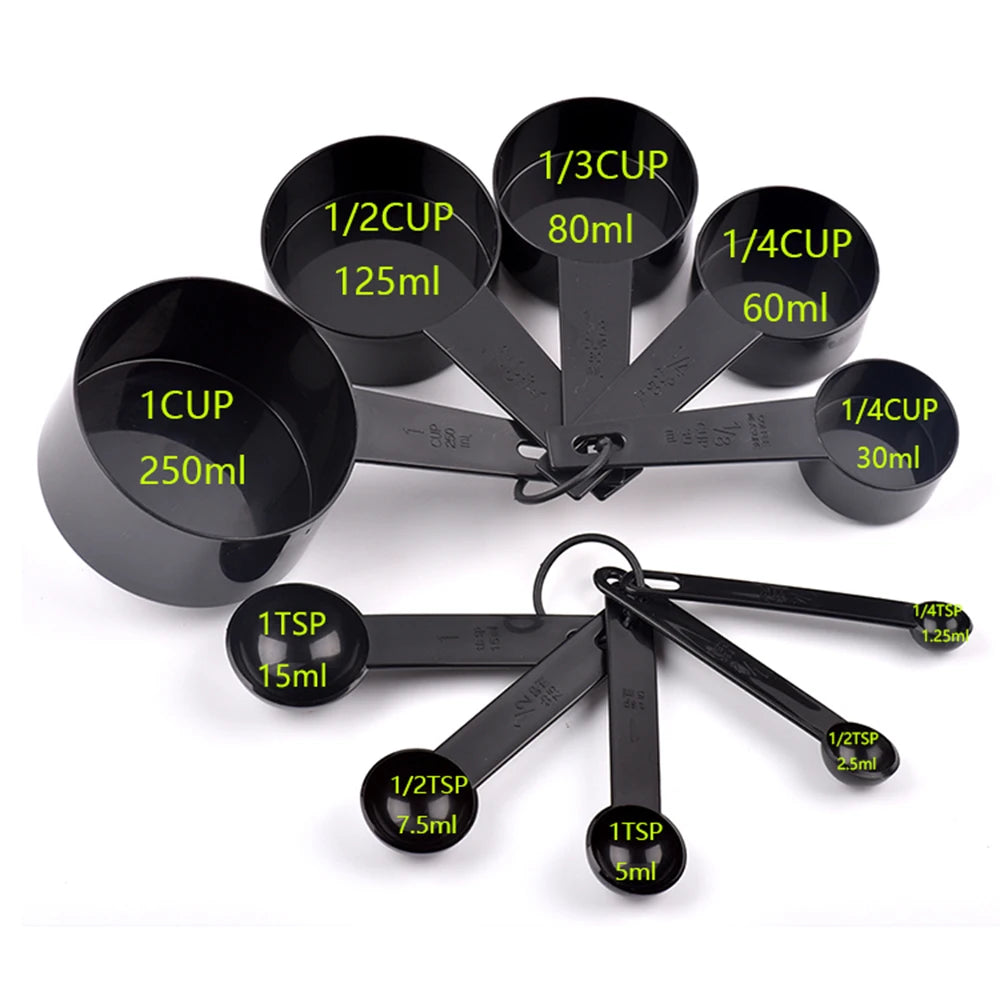 Measuring Cups Spoon Set