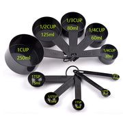 Measuring Cups Spoon Set