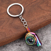 Gearbox Car Keychain Pendant