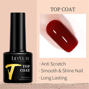 LILYCUTE 7ML Gel Nail Polish
