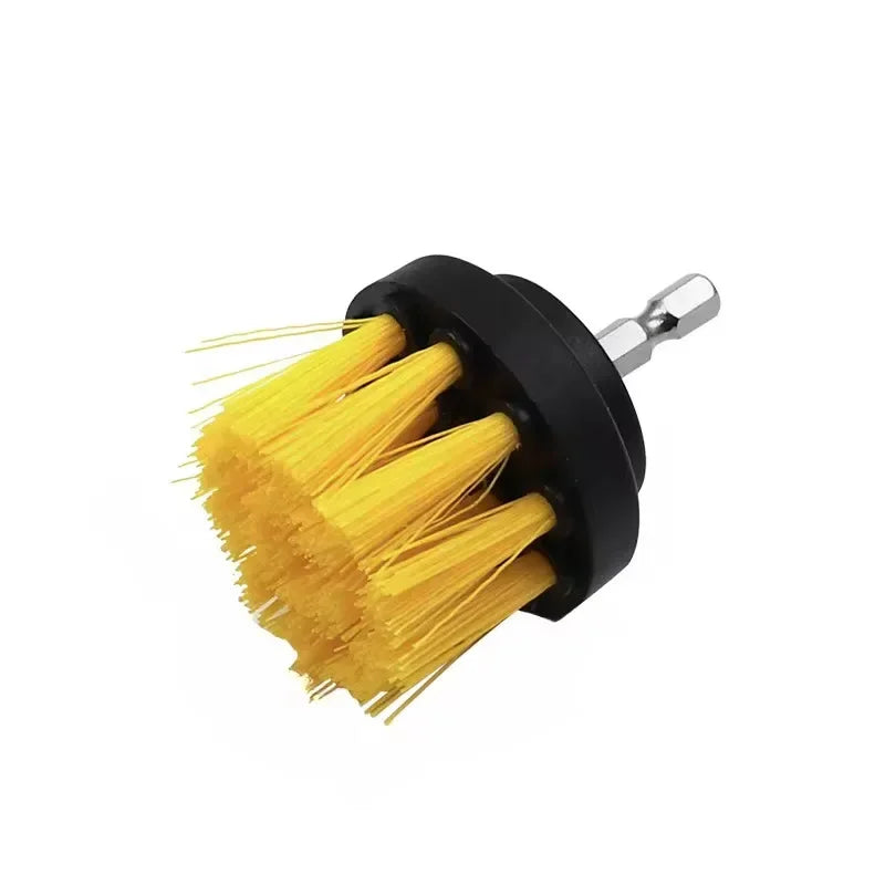 Drill Powered Scrubber Brushes