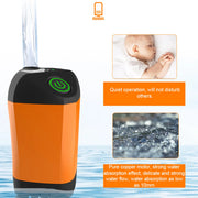 Digital Portable Camping Shower