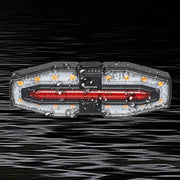 Rechargeable Turn Signal Bike Light